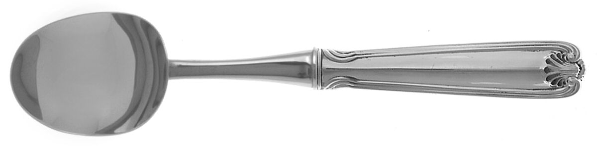 Benjamin Franklin (Sterling, "Towle") Ice Cream Scoop with Stainless Bowl by Towle Silver-1