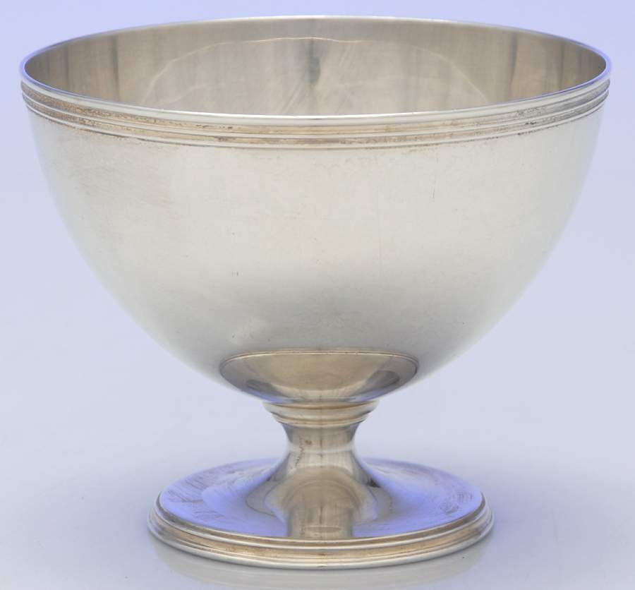 Hamilton (Sterling, Hollowware) Waste Bowl by Tiffany & CO SILVER-1