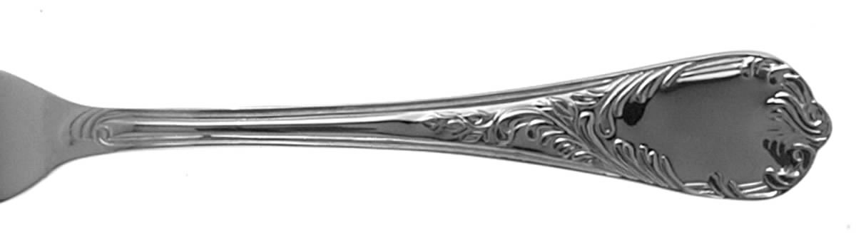 Vienna (Stainless) Fork by Towle Silver-1