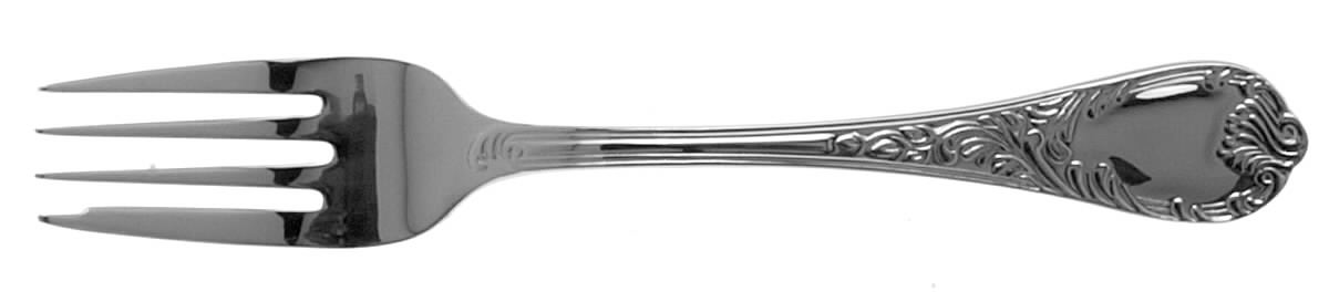 Vienna (Stainless) Individual Salad Fork by Towle Silver-1
