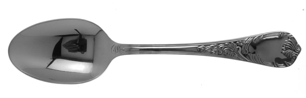 Vienna (Stainless) Tablespoon (Serving Spoon) by Towle Silver-1