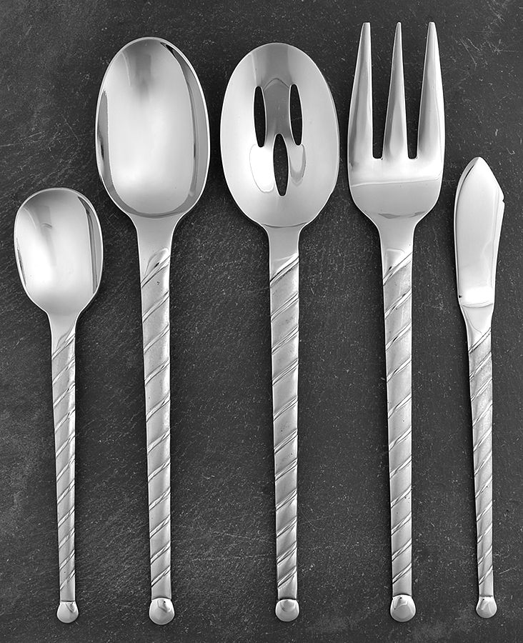 TOT11(STAINLESS) 5 Piece Hostess Set by Tools of The Trade-1