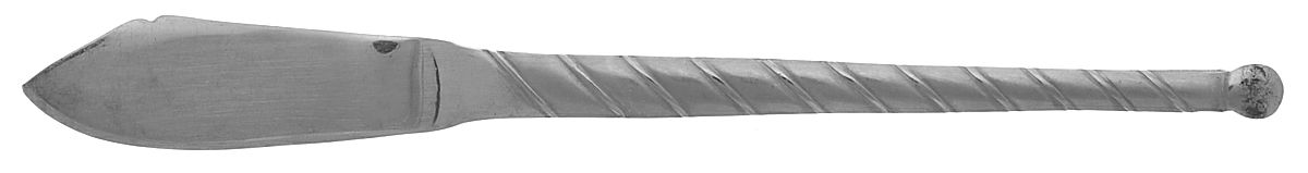 TOT11(STAINLESS) Flat Handle Master Butter Knife by Tools of The Trade-1
