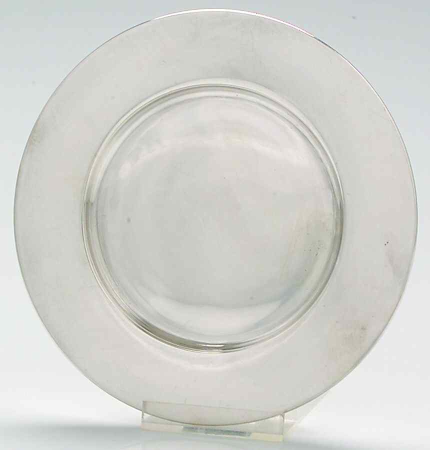 Lafayette (Sterling, Hollowware, 7680) Bread Plate by Towle Silver-1