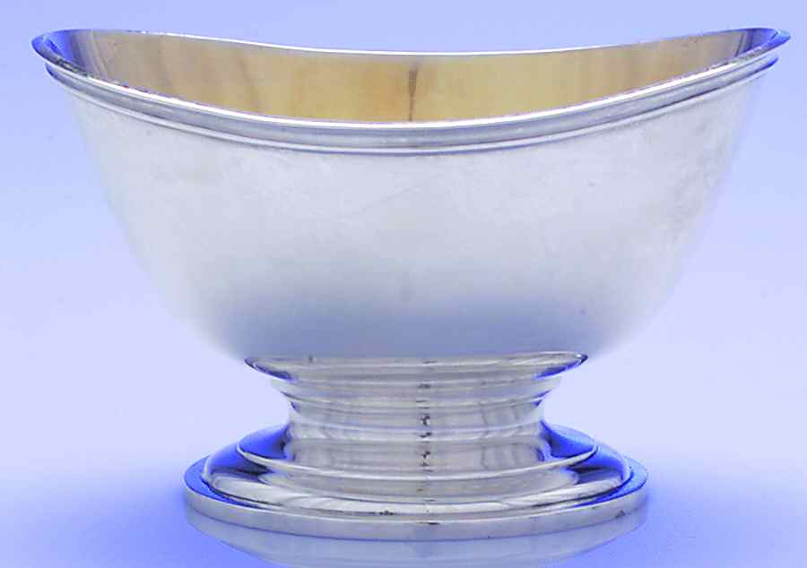 Lafayette (Sterling, Hollowware, 7680) Waste Bowl by Towle Silver-1