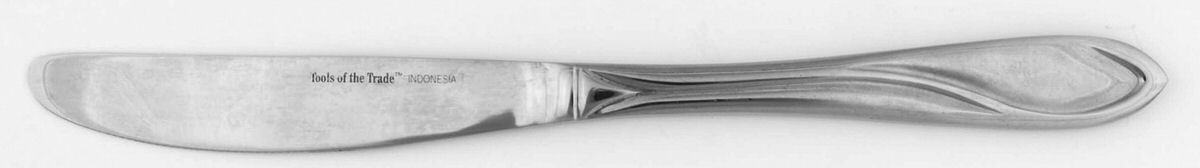 TOT13 (STAINLESS) Modern Solid Knife by Tools of The Trade-1
