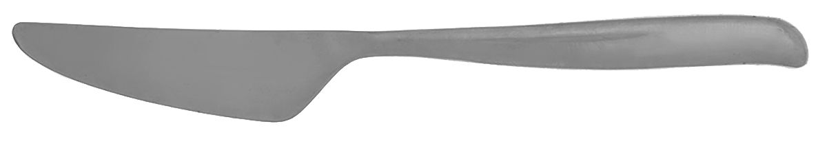 Design 2 (Stainless, Japan) Flat Handle Master Butter Knife by Towle Silver-1