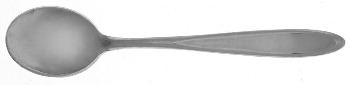 Design 2 (Stainless, Japan) Demitasse Spoon by Towle Silver-1