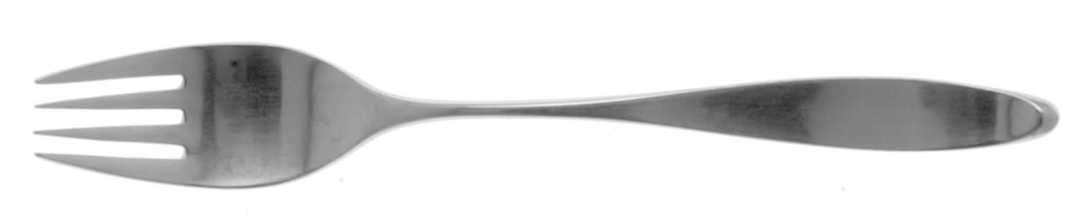 Design 2 (Stainless, Japan) Fork by Towle Silver-1