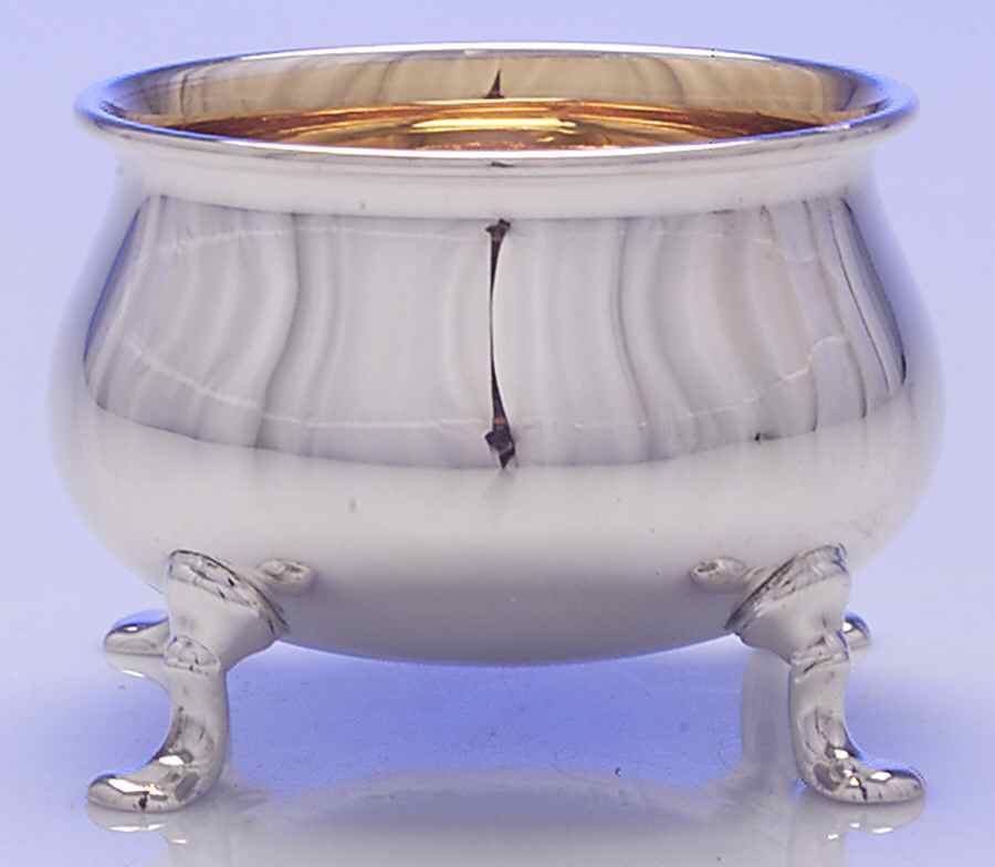 Lamerie (Sterling, Hollowware) Demi Waste Bowl by Tuttle-1
