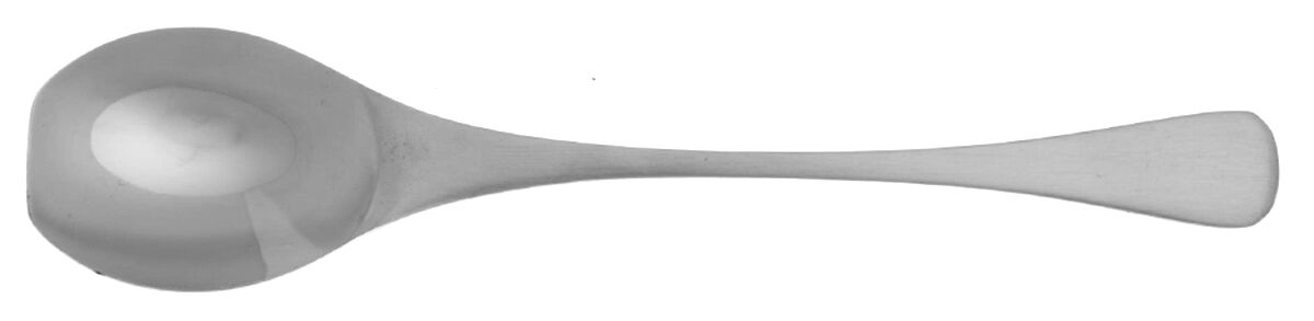 TWS320 (STAINLESS) Sugar Spoon by Towle Silver-1