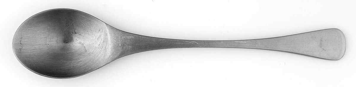 TWS320 (STAINLESS) Teaspoon by Towle Silver-1