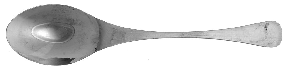 TWS320 (STAINLESS) Place/Oval Soup Spoon by Towle Silver-1
