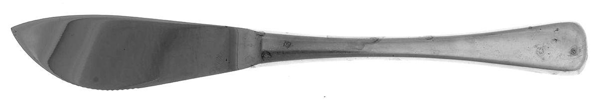 TWS320 (STAINLESS) Modern Hollow Knife by Towle Silver-1