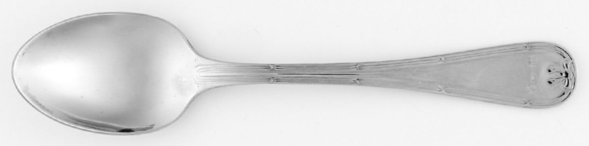 Hotel (Stainless) Teaspoon by Towle Silver-1