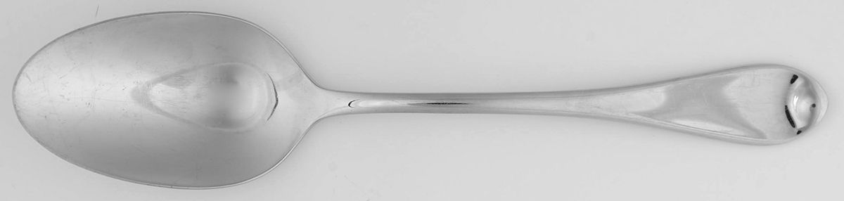 Eclipse (Stainless) Tablespoon (Serving Spoon) by Towle Silver-1