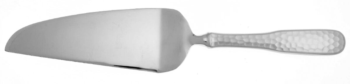 Continental Hammersmith (Stainless) Pie and Cake Server with Stainless Blade HC by Towle Silver-1