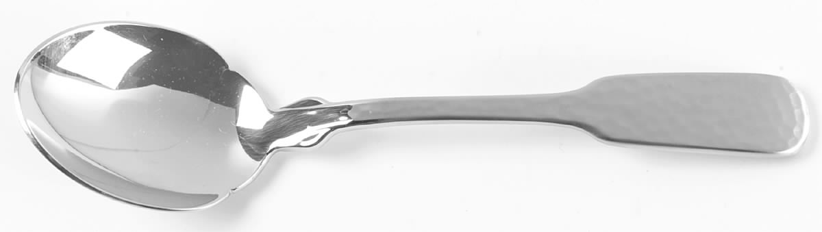 Continental Hammersmith (Stainless) Sugar Spoon by Towle Silver-1