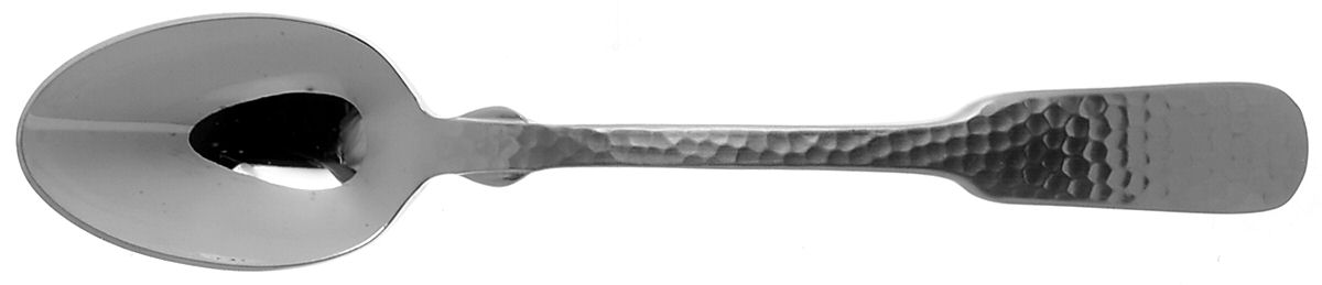 Continental Hammersmith (Stainless) Place/Oval Soup Spoon by Towle Silver-1