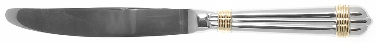 Amante Gold (Stainless) Modern Hollow Knife by Towle Silver-1