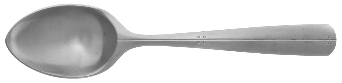 Streamerica (Stainless) Teaspoon by Tiffany & CO SILVER-1