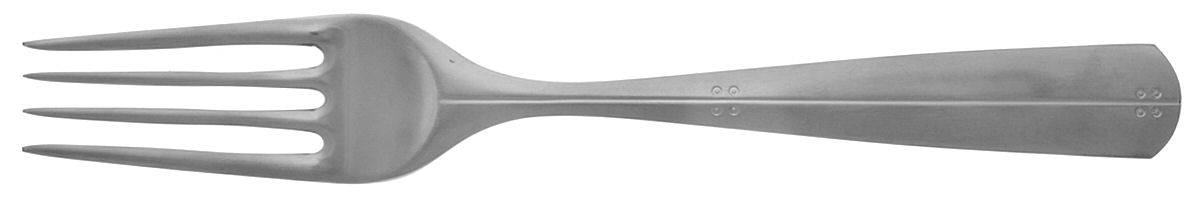 Streamerica (Stainless) Fork by Tiffany & CO SILVER-1