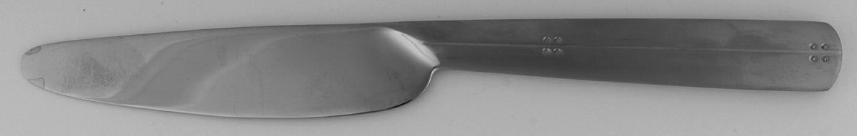 Streamerica (Stainless) New French Solid Knife by Tiffany & CO SILVER-1