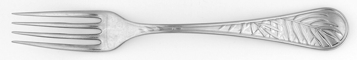 Palm (Stainless) Fork by Tiffany & CO SILVER-1