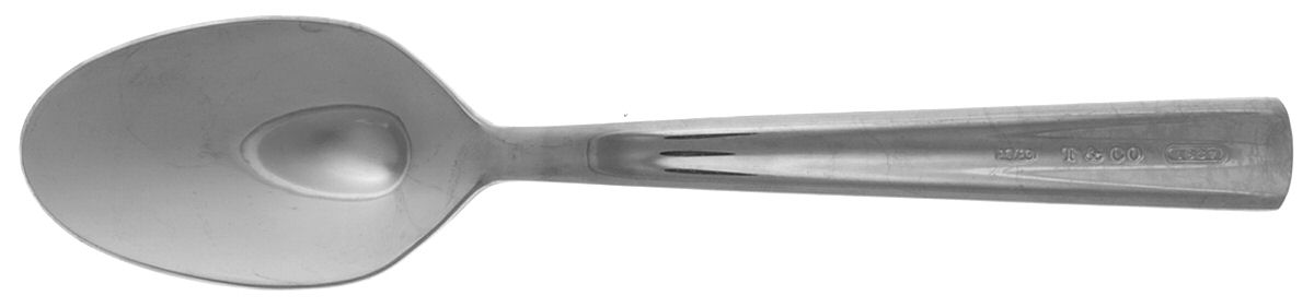 1837 Collection (Stainless) Place/Oval Soup Spoon by Tiffany & CO SILVER-1