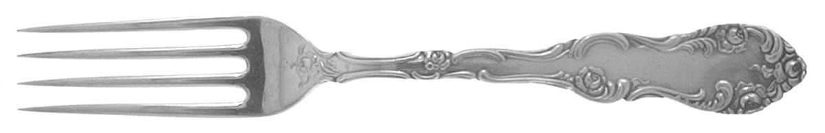 Old English (Sterling, 1892, Towle Stamp) Fork by Towle Silver-1