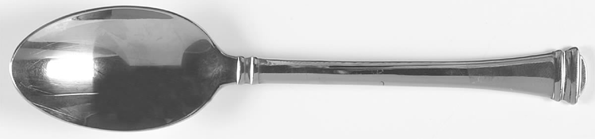 Classique Glossy Place/Oval Soup Spoon by Towle Silver-1