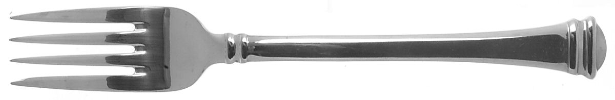 Classique Glossy Individual Salad Fork by Towle Silver-1