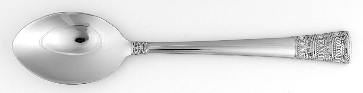 Voile (Stainless) Tablespoon (Serving Spoon) by Towle Silver-1