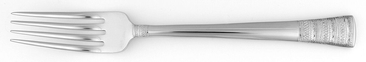 Voile (Stainless) Fork by Towle Silver-1