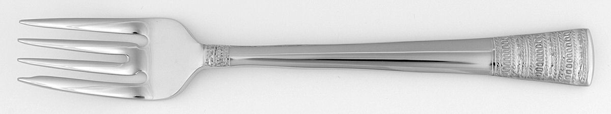 Voile (Stainless) Individual Salad Fork by Towle Silver-1