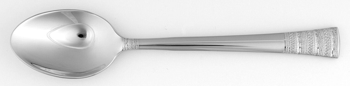 Voile (Stainless) Teaspoon by Towle Silver-1