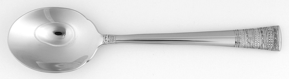 Voile (Stainless) Sugar Spoon by Towle Silver-1