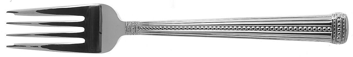 Bouton (Stainless) Individual Salad Fork by Towle Silver-1