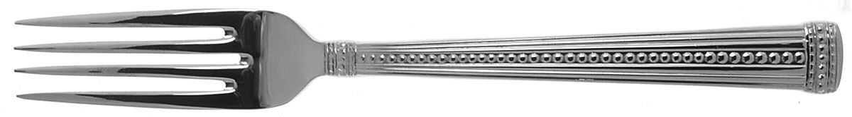 Bouton (Stainless) Fork by Towle Silver-1