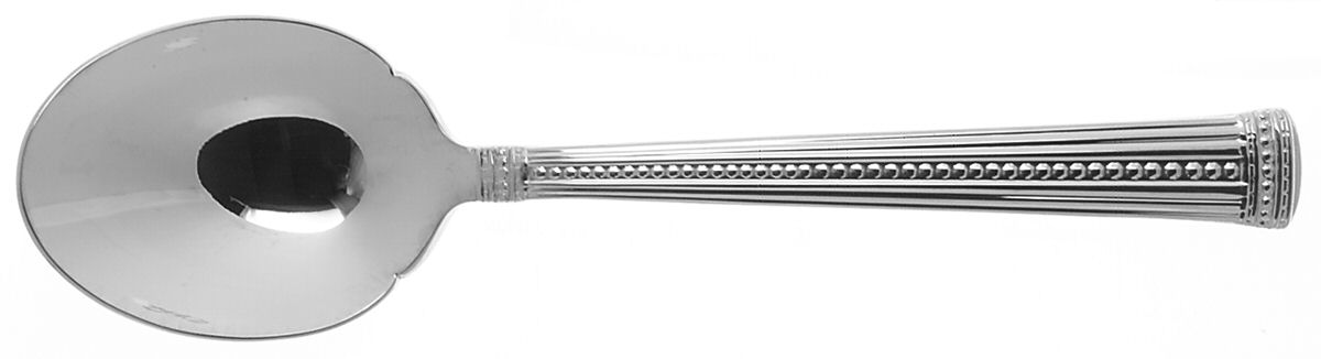 Bouton (Stainless) Sugar Spoon by Towle Silver-1