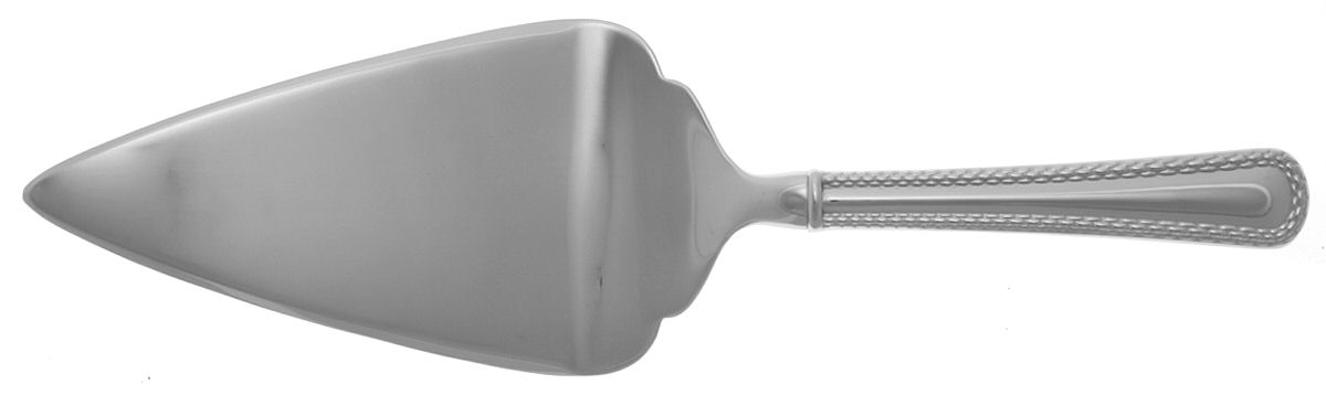 Sautoir (Stainless) All Stainless Pie Server by Towle Silver-1