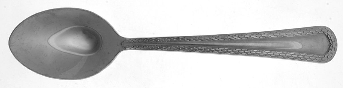 Sautoir (Stainless) Tablespoon (Serving Spoon) by Towle Silver-1