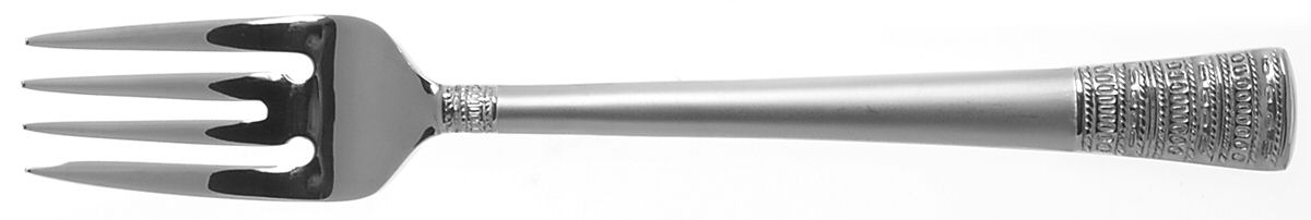 Voile Frost (Stainless) Individual Salad Fork by Towle Silver-1