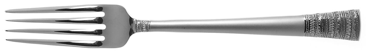 Voile Frost (Stainless) Fork by Towle Silver-1