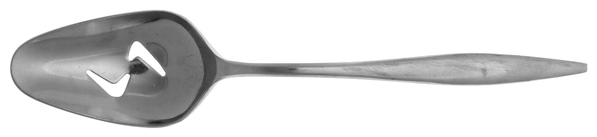 TWS331 (Stainless) Pierced Tablespoon (Serving Spoon) by Towle Silver-1