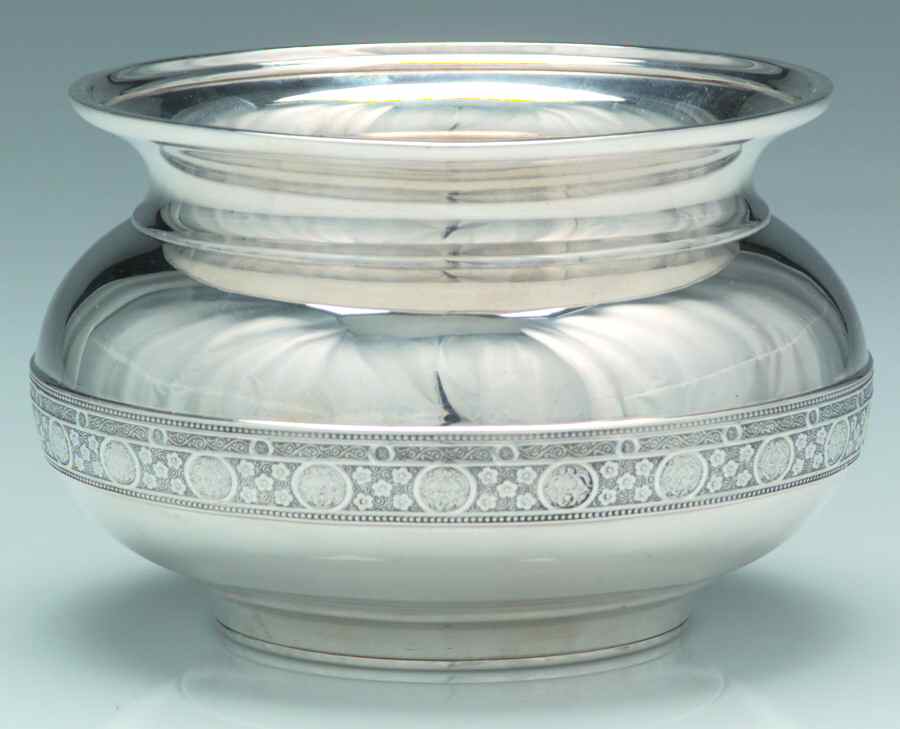 Persian (Sterling, Hollowware) Waste Bowl by Tiffany & CO SILVER-1