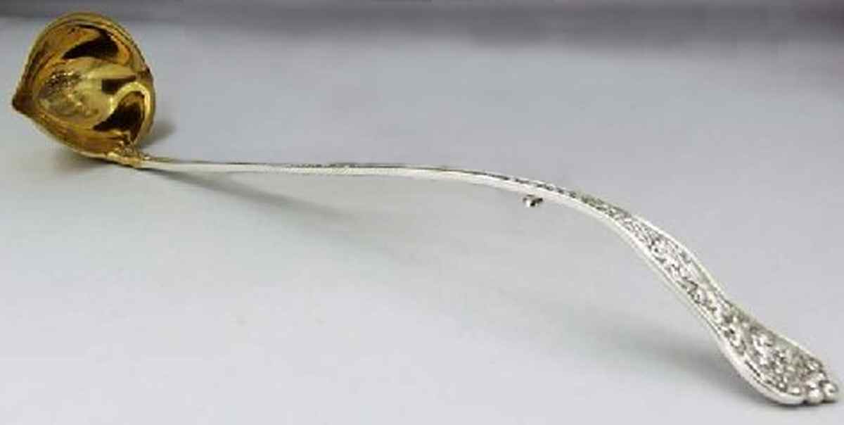 Olympian (Sterling, Hollowware) Punch Ladle Solid Piece by Tiffany & CO SILVER-1