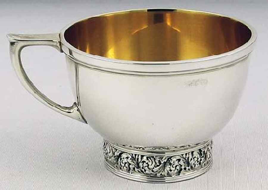 Olympian (Sterling, Hollowware) Punch Cup by Tiffany & CO SILVER-1