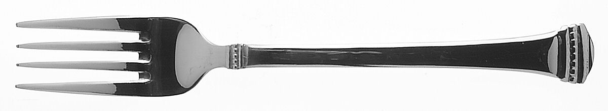 Classique Bead (Stainless) Individual Salad Fork by Towle Silver-1