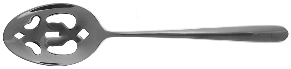 Adica (Stainless) Pierced Tablespoon (Serving Spoon) by Towle Silver-1
